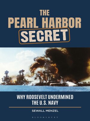 cover image of The Pearl Harbor Secret